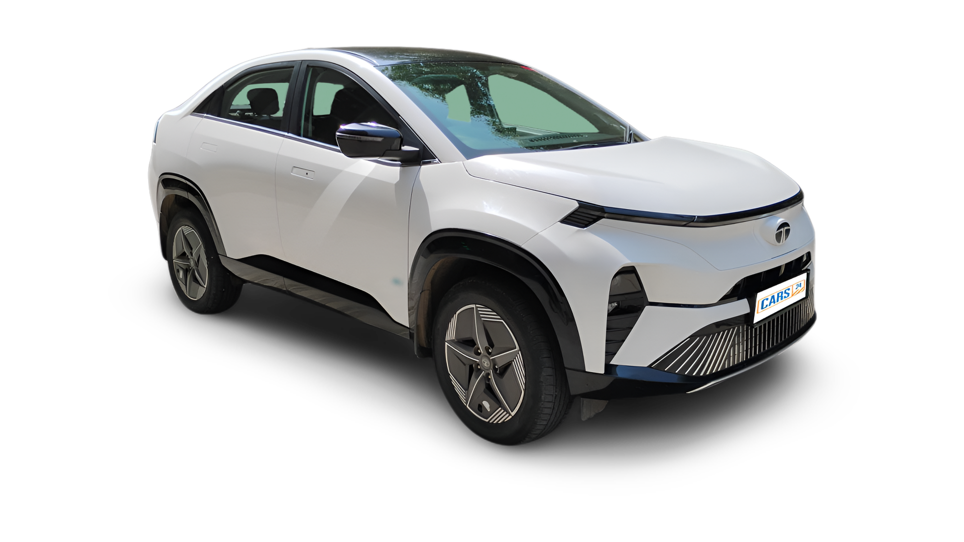 2024 Tata Curvv EV - SUV - Electric - Automatic - ₹17.00 lakh